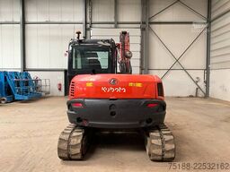 Kubota KX 080-4 A