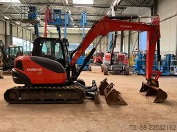 Kubota KX 080-4 A