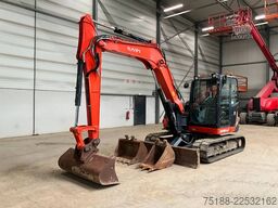 Kubota KX 080-4 A