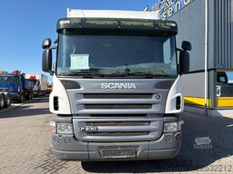 Scania P230 + 3 PEDALS  + 19t + LOADLIFT 1500 KG
