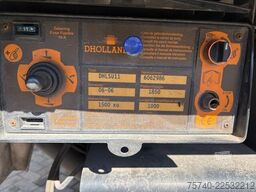 Scania P230 + 3 PEDALS  + 19t + LOADLIFT 1500 KG