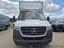 Mercedes-Benz Sprinter 317 Pritsche+Plane mit Tueren