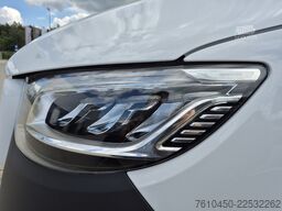 Mercedes-Benz Sprinter 317 Pritsche+Plane mit Tueren