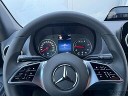 Mercedes-Benz Sprinter 317 Pritsche+Plane mit Tueren