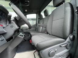 Mercedes-Benz Sprinter 317 Pritsche+Plane mit Tueren
