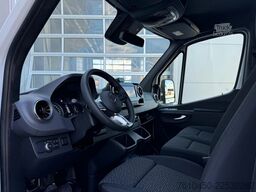 Mercedes-Benz Sprinter 317 Pritsche+Plane mit Tueren