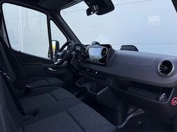 Mercedes-Benz Sprinter 317 Pritsche+Plane mit Tueren