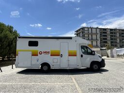 Etrusco T6.9SB | Fiat Ducato 2.2 Mjet 140 PS | Automatik