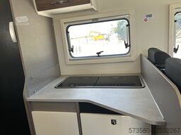 Etrusco T6.9SB | Fiat Ducato 2.2 Mjet 140 PS | Automatik