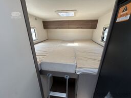 Etrusco T6.9SB | Fiat Ducato 2.2 Mjet 140 PS | Automatik