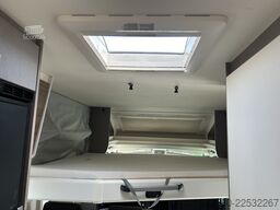 Etrusco T6.9SB | Fiat Ducato 2.2 Mjet 140 PS | Automatik
