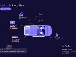 2022 Volkswagen California Coast Automatique | Toit relevable