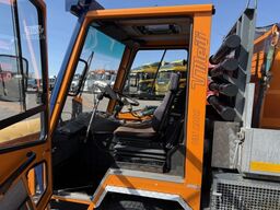  Meili  VMH45 Kipper / Schneepflug