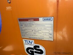  Meili  VMH45 Kipper / Schneepflug