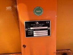  Meili  VMH45 Kipper / Schneepflug