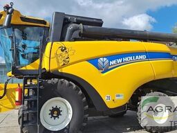 New Holland CX 6.90