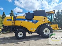 New Holland CX 6.90
