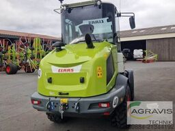 Claas TORION 537 SINUS