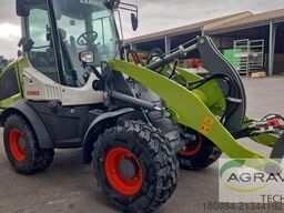 Claas TORION 537 SINUS