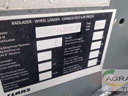 Claas TORION 537 SINUS