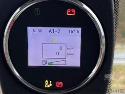 Claas TORION 537 SINUS