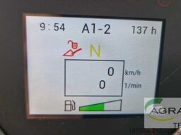 Claas TORION 537 SINUS