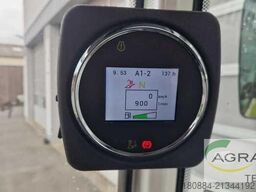 Claas TORION 537 SINUS