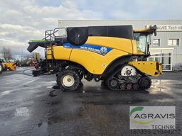 New Holland CR 9090 SCR