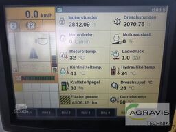 New Holland CR 9090 SCR