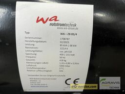WA Notstromtechnik WA ZB 58/4 ISO