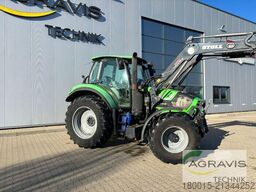 Deutz-Fahr AGROTRON 6150 C SHIFT