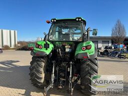 Deutz-Fahr AGROTRON 6150 C SHIFT