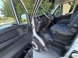 ISUZU Daily 35S12 Doppelkabine Pritsche Ahk+Kran 3,5t