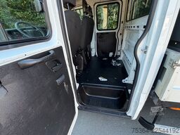 ISUZU Daily 35S12 Doppelkabine Pritsche Ahk+Kran 3,5t