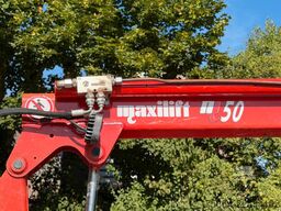 ISUZU Daily 35S12 Doppelkabine Pritsche Ahk+Kran 3,5t