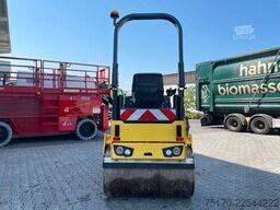 Bomag BW 120 AD-5 / nur 1.422h / Asphaltschneider