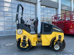 Bomag BW 120 AD-5 / nur 1.422h / Asphaltschneider