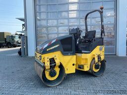 Bomag BW 120 AD-5 / nur 1.422h / Asphaltschneider