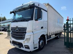 Mercedes-Benz ACTROS 2545 6x2 BOX 8m10 x 2m80 - TAILLIFT - LI...