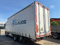 Mercedes-Benz ACTROS 2545 6x2 BOX 8m10 x 2m80 - TAILLIFT - LI...