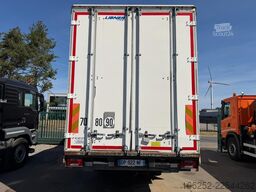 Mercedes-Benz ACTROS 2545 6x2 BOX 8m10 x 2m80 - TAILLIFT - LI...