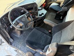 Mercedes-Benz ACTROS 2545 6x2 BOX 8m10 x 2m80 - TAILLIFT - LI...