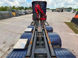 Scania R580 8x4*4 BIG AXELS / RETARDER / 