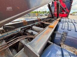 Scania R580 8x4*4 BIG AXELS / RETARDER / 