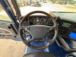 Scania R580 8x4*4 BIG AXELS / RETARDER / 