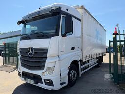 Mercedes-Benz ACTROS 2545 6x2 BOX 8m10 x 2m80 - LIFT AXLE - 1...
