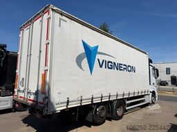 Mercedes-Benz ACTROS 2545 6x2 BOX 8m10 x 2m80 - LIFT AXLE - 1...