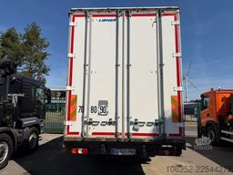 Mercedes-Benz ACTROS 2545 6x2 BOX 8m10 x 2m80 - LIFT AXLE - 1...