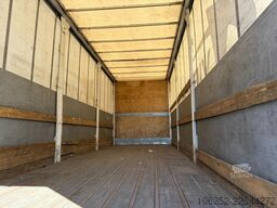Mercedes-Benz ACTROS 2545 6x2 BOX 8m10 x 2m80 - LIFT AXLE - 1...