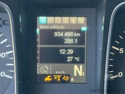 Mercedes-Benz ACTROS 2545 6x2 BOX 8m10 x 2m80 - LIFT AXLE - 1...